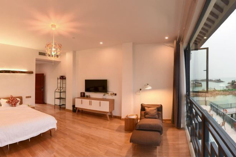 Bedroom 3, Juanshui Hostel, Suzhou