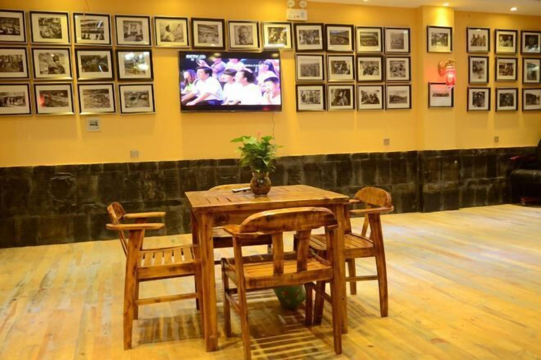 Food & Drinks 5, Holiday Weekend Hotel, Gannan Tibetan