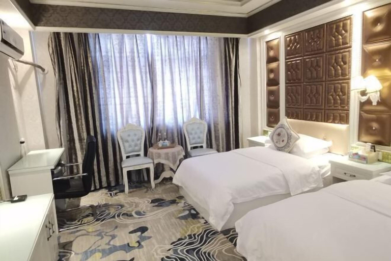 Bedroom 3, Huiqian Hotel (Dream Store), Zhaotong