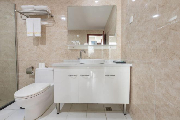 Bathroom 3, Huangshan Evert Tennis Training Center Hotel, Huangshan