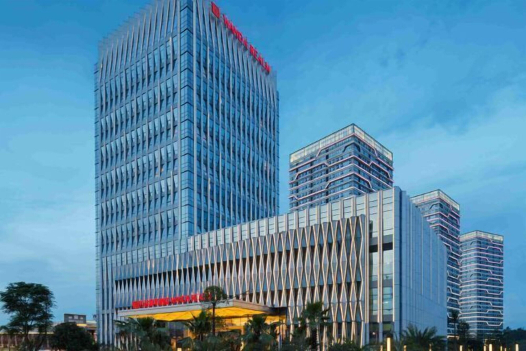 Exterior & Views 2, Wanda Realm Zengcheng Guangzhou, Guangzhou