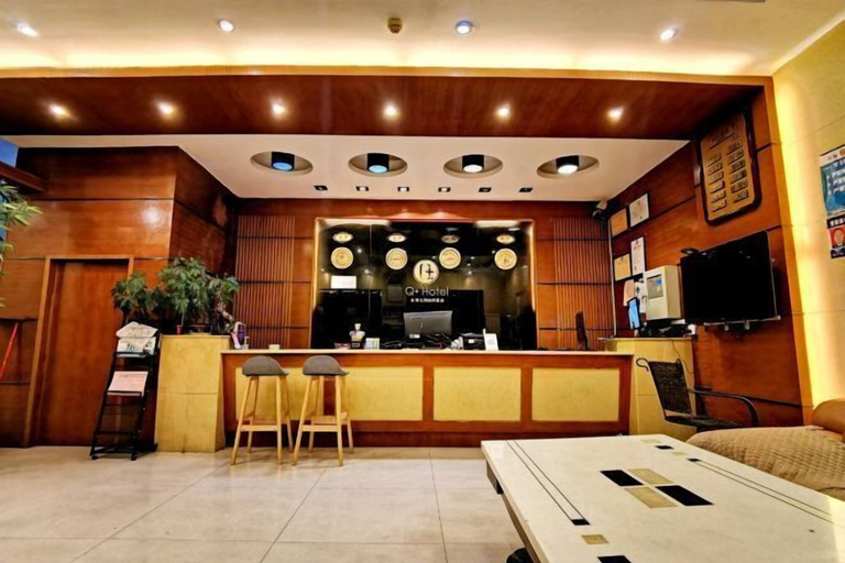 Food & Drinks, Q+ Shicheng Zuguoshun Hotel (Shicheng County Bus Station), Ganzhou