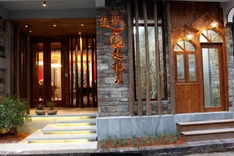 Exterior & Views 2, Xiaoqi · Elysian · Moonview Resort Homestay (Wuyuan Branch), Shangrao