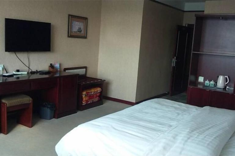 Bedroom 3, Longken Bei'an Hotel, Heihe