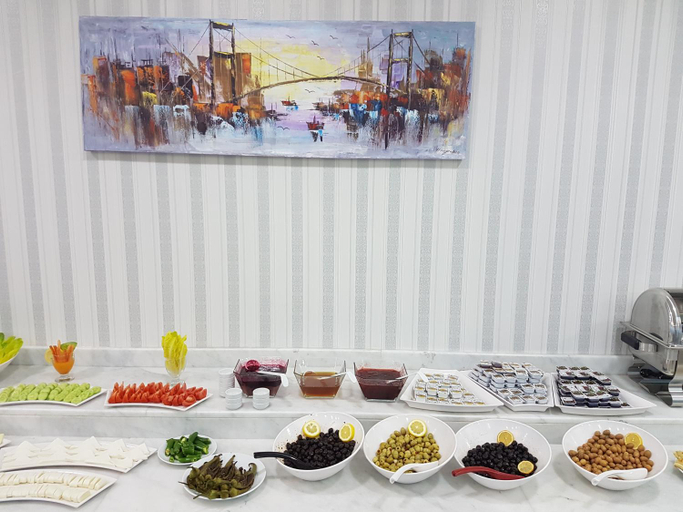 Food & Drinks 5, Elazig Gunay Hotel, Merkez