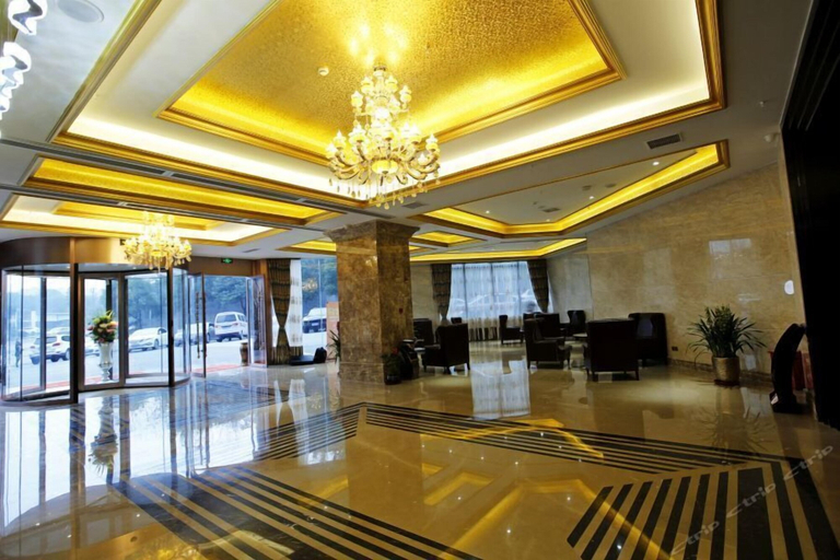 Others 5, Caifu Holiday Hotel, Chongqing