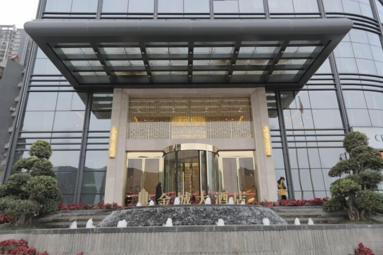 Exterior & Views 2, Xuanhan Jincheng Hotel, Dazhou