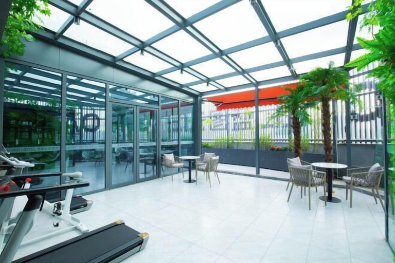 Others 5, Blueprint Cloud Hotel (Shenzhen Longcheng Plaza subway station store), Shenzhen
