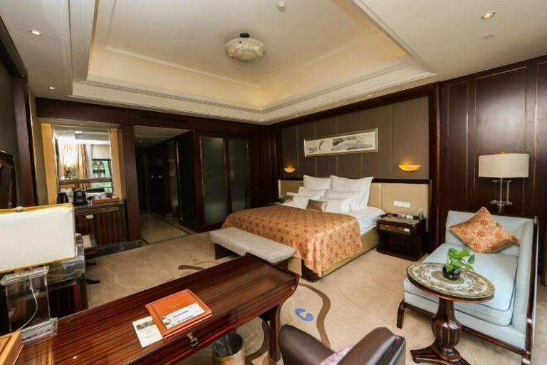 Bedroom 3, Mingdu Hotel, Zhenjiang