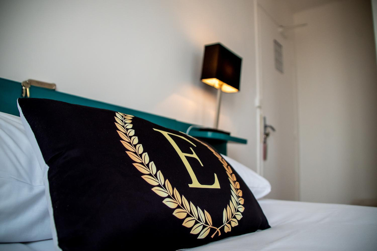 Bedroom 2, Hotel & Gastronomie - La Table de l'Europe, Lot-et-Garonne
