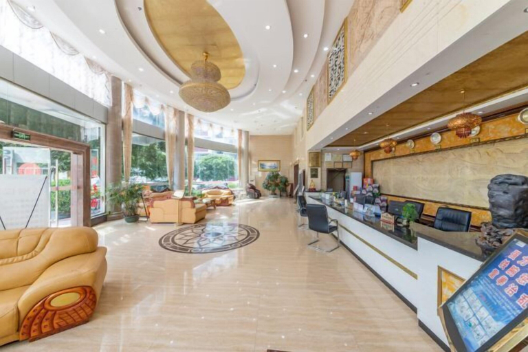 Others 5, Dang Xiao Jiao Wu Hotel, Hezhou