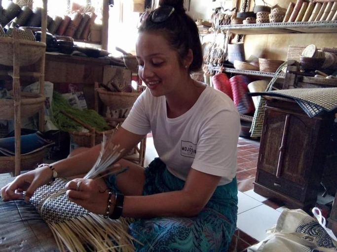 Food & Drinks 5, Peraja Bungalows Loyok, Lombok