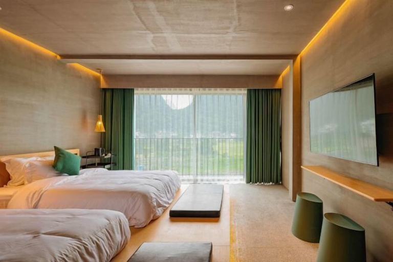 Bedroom 3, Liujia Homestay, Guilin