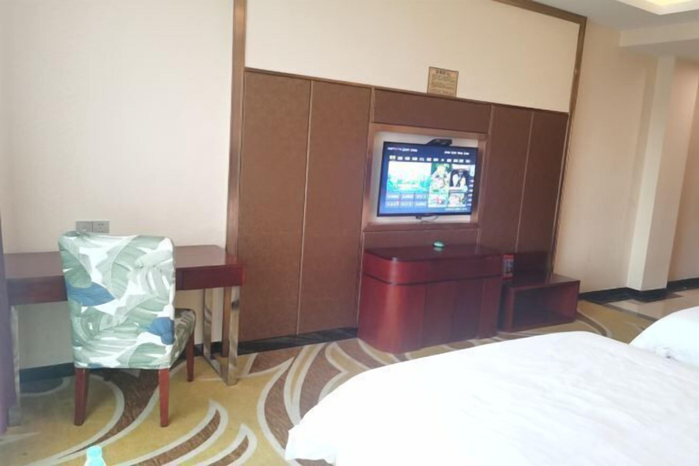 Bedroom 2, Fulijin Hotel, Foshan