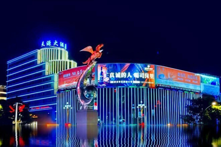 Exterior & Views 2, WEISELECT MengZi Tian Yuan Hotel, Honghe Hani and Yi