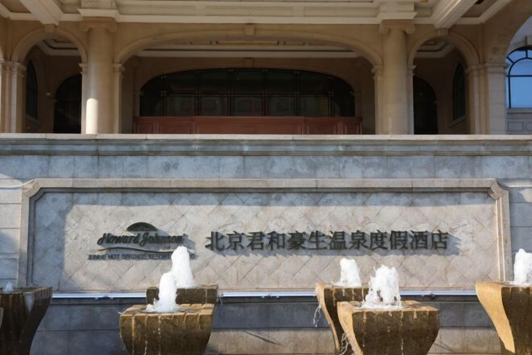 Exterior & Views 2, Howard Johnson Junhe Hotel Beijing, Beijing