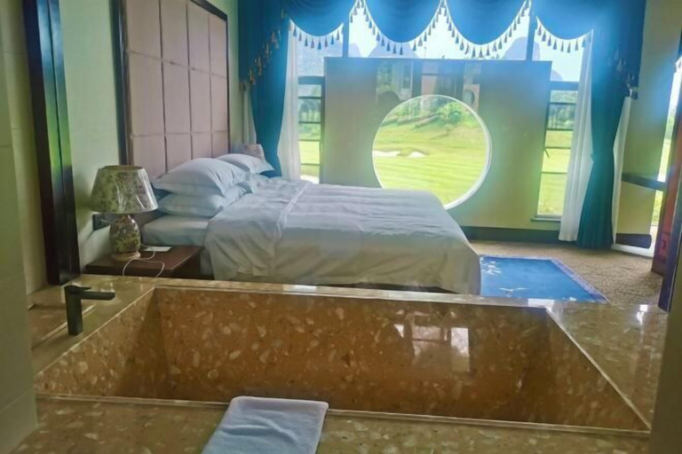 Bedroom 3, Guilin Landscape Golf Resort, Guilin