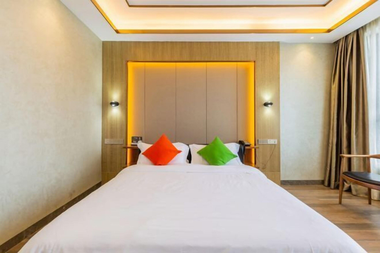 Bedroom 3, Rimei Hotel (Foshan Sanshui New Power), Foshan