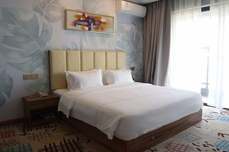 Bedroom 3, Foshan Leshui Mansion (Leliu Port West Road Branch), Foshan