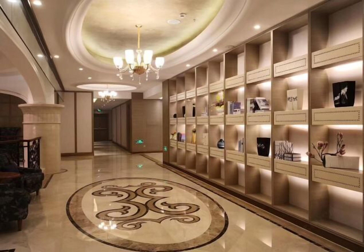 Others 4, Qinheyuan Linxuan Holiday Hotel, Jiaxing