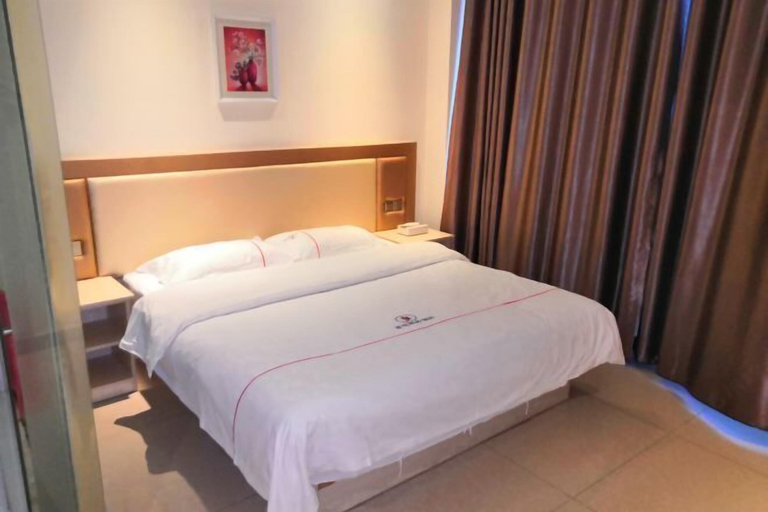 Bedroom 3, jinmingHOTEL, Shangrao