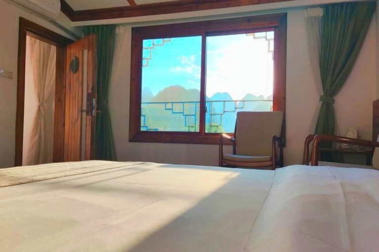 Bedroom 3, Tianla Bayin Inn, Qianxinan Buyei and Miao
