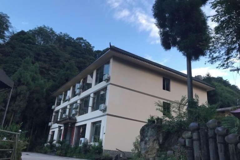 Exterior & Views 2, Mount Emei Feng Lin Yue Hotel, Leshan