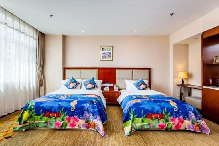 Bedroom 3, Fengning Hotel, Chengde