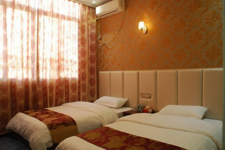 Bedroom 2, Tashan Hotel, Nanchong