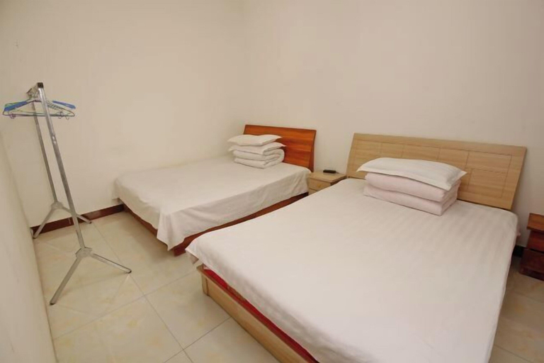 Bedroom 2, Mihua Short Rent Apartment, Xi'an