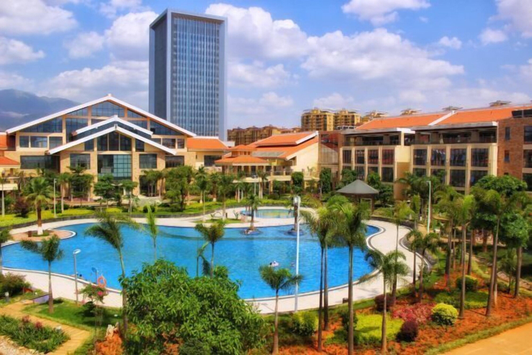 Exterior & Views 2, DIANNAN PHOENIX HOTEL, Honghe Hani and Yi