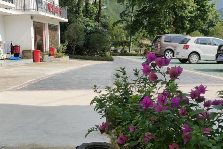 Exterior & Views 2, Luotian Impression Hongye Mountain Villa, Huanggang