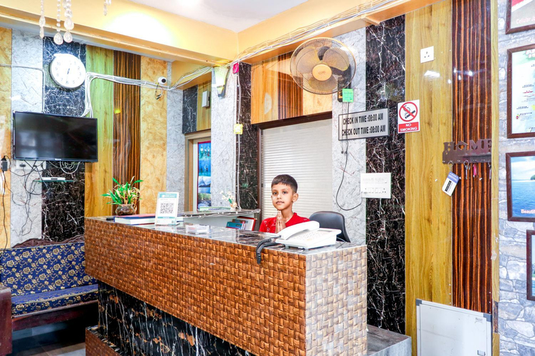 Public Area 3, Sea Pearl Homestay, South Andaman
