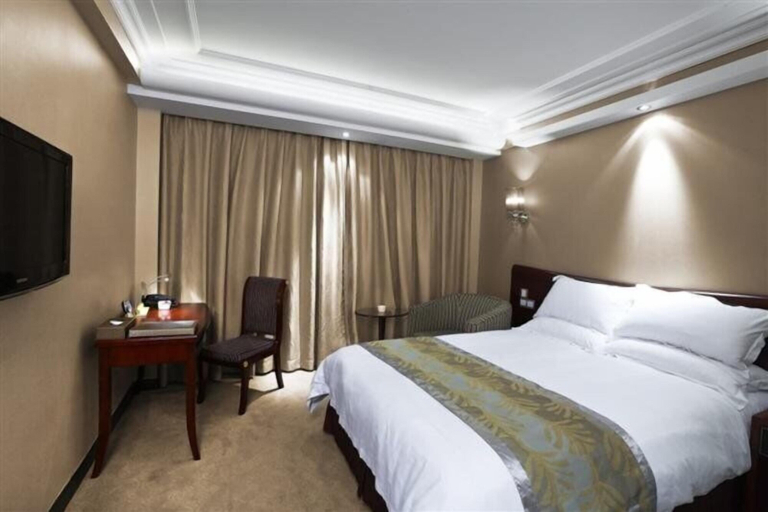 Bedroom 4, Ambassador Hotel Shenzhen, Shenzhen