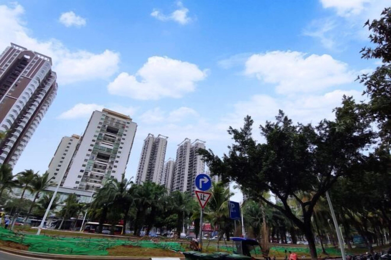 Exterior & Views 2, Haoshang S Hotel (Hongcheng Lake Longhu Paradise Walk), Haikou