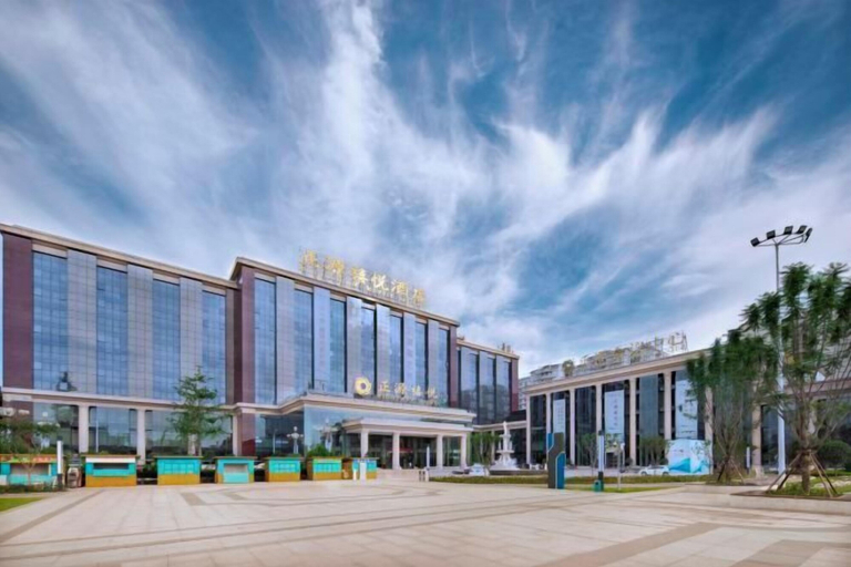 Exterior & Views 2, Rightway Xiyue Hotel, Chengdu