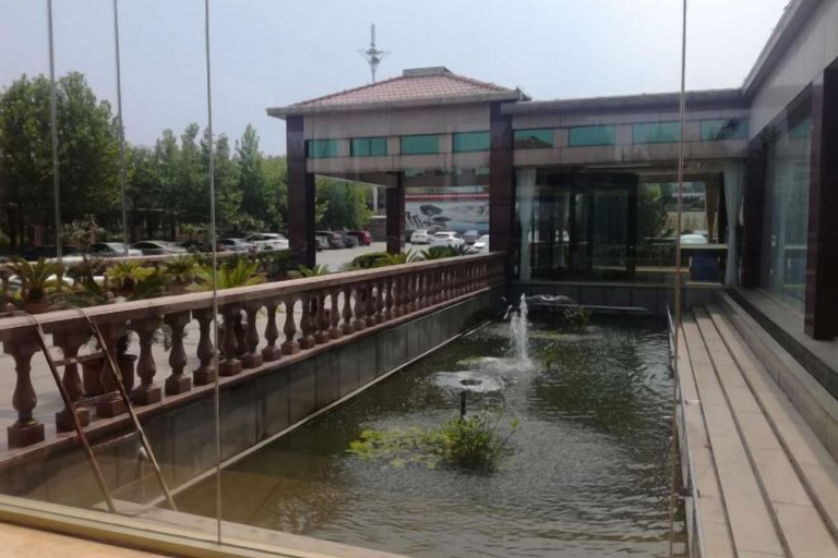 Exterior & Views 2, Cuilinyuan Hotel, Zibo