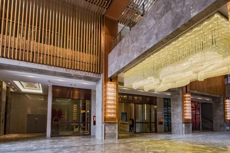 Exterior & Views 2, Jiahe Hotel, Chengdu