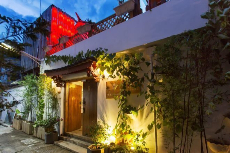 Exterior & Views 2, Jingxiang Rushui Heyuan Hotel, Dali Bai