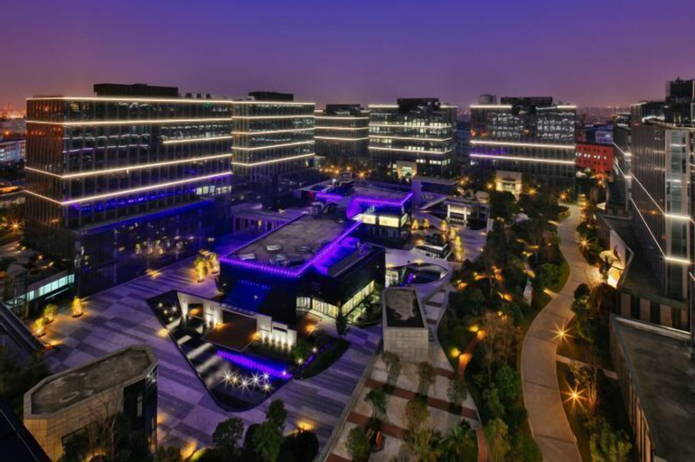 Exterior & Views 5, Sitc Zhongxin Hotel, Shanghai