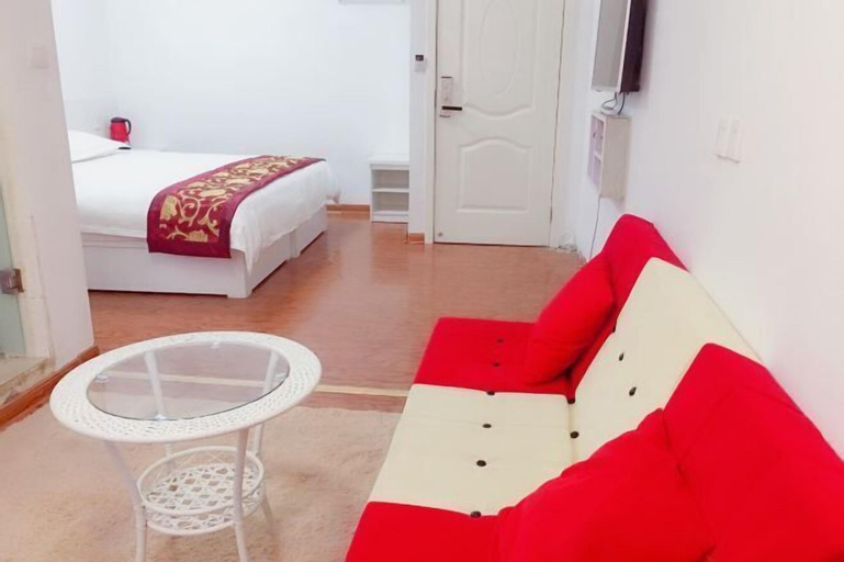 Bedroom 4, Xingrong Hotel, Xuzhou