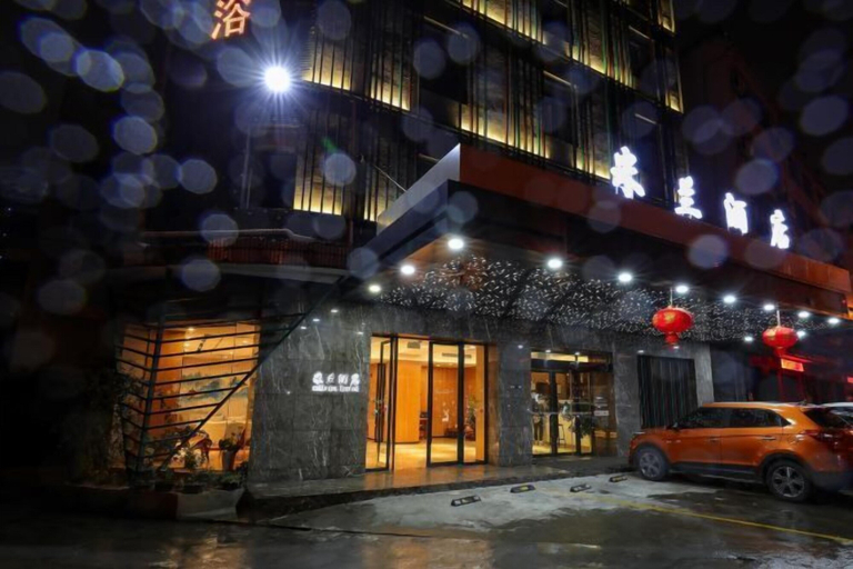 Exterior & Views 2, Milan Hotel, Jinhua