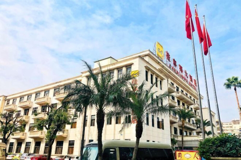 Exterior & Views 2, Carrianna Hotel, Foshan