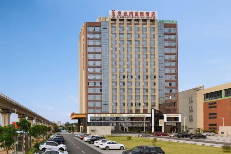 Exterior & Views 2, Vienna International Hotel (Dongguan Hongmei Town), Dongguan