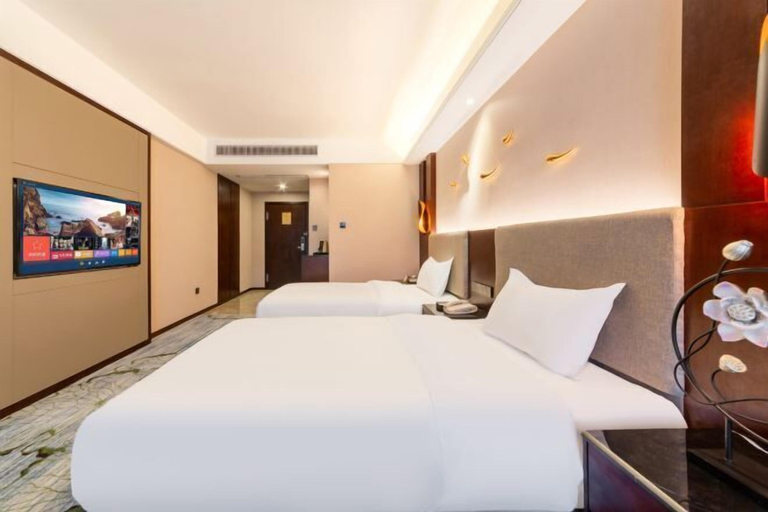 Bedroom 2, Boyi Hotel, Foshan