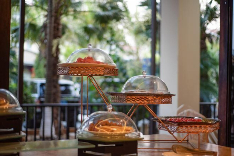 Food & Drinks 4, Sanjiang Peninsula Hotel, Lincang