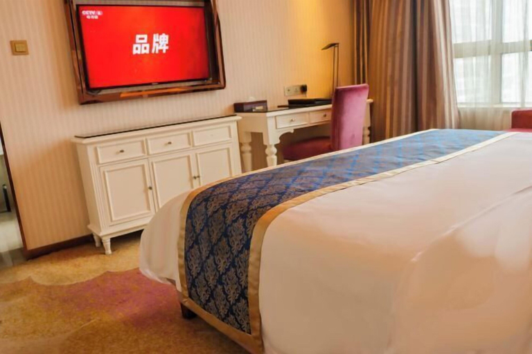 Bedroom 3, Quanjiayuan Hotel, Changsha