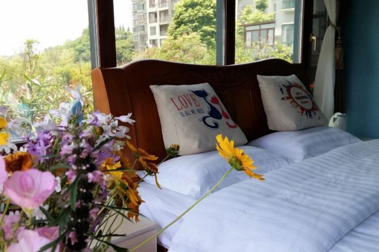 Bedroom 2, Deep Breathe Inn, Chenzhou