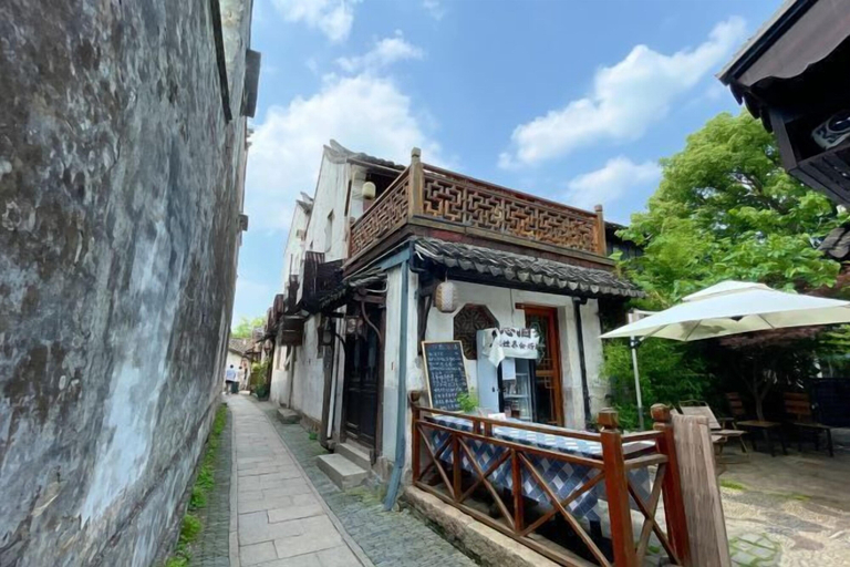 Exterior & Views 2, Pushe Guiyin Inn, Suzhou