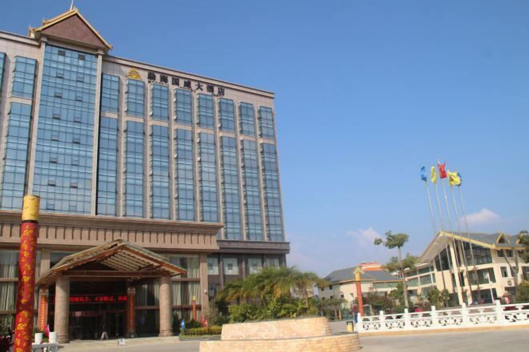 Exterior & Views 2, Guowei Hotel, Xishuangbanna Dai